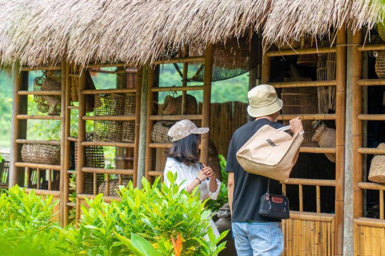 Cat Ba Violet Hotel Chan Chau エクステリア 写真